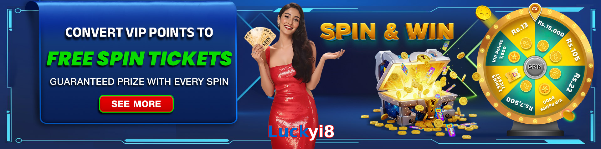Luckyi8